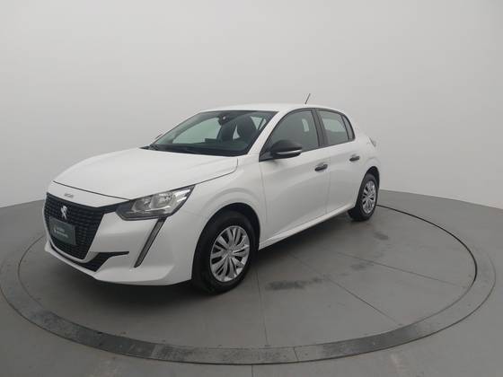 PEUGEOT 208 1.0 FIREFLY FLEX LIKE MANUAL